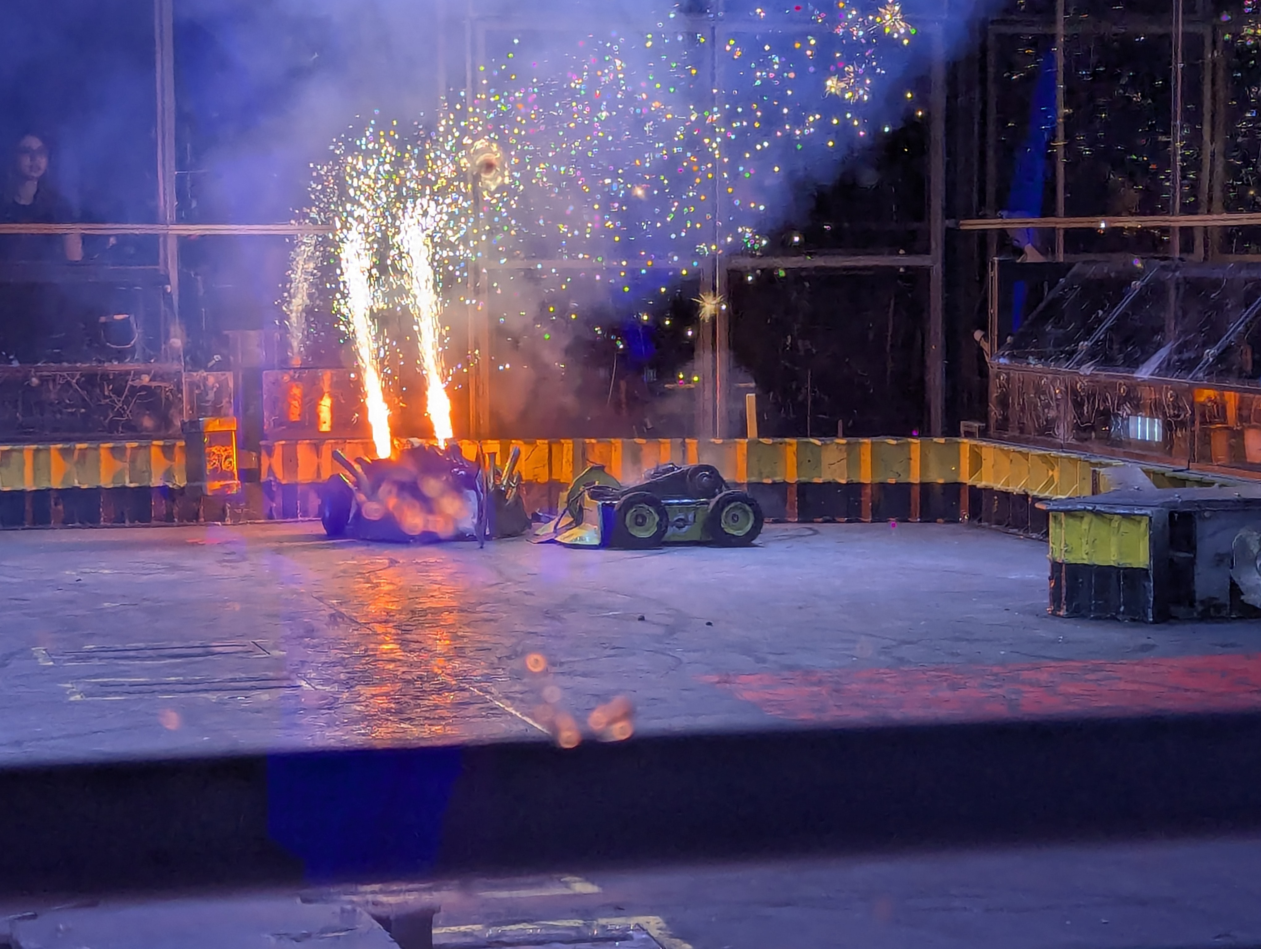 Las Vegas, BattleBots Arena